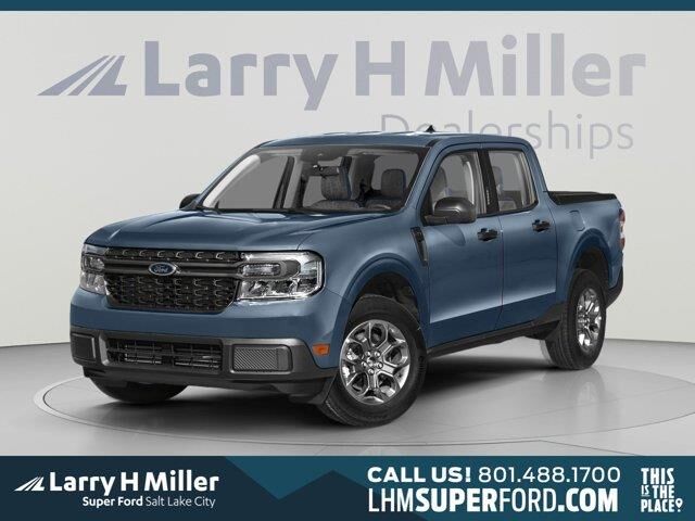 2024 Ford Maverick XLT — photo 1 of 13