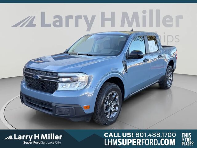 2024 Ford Maverick XLT