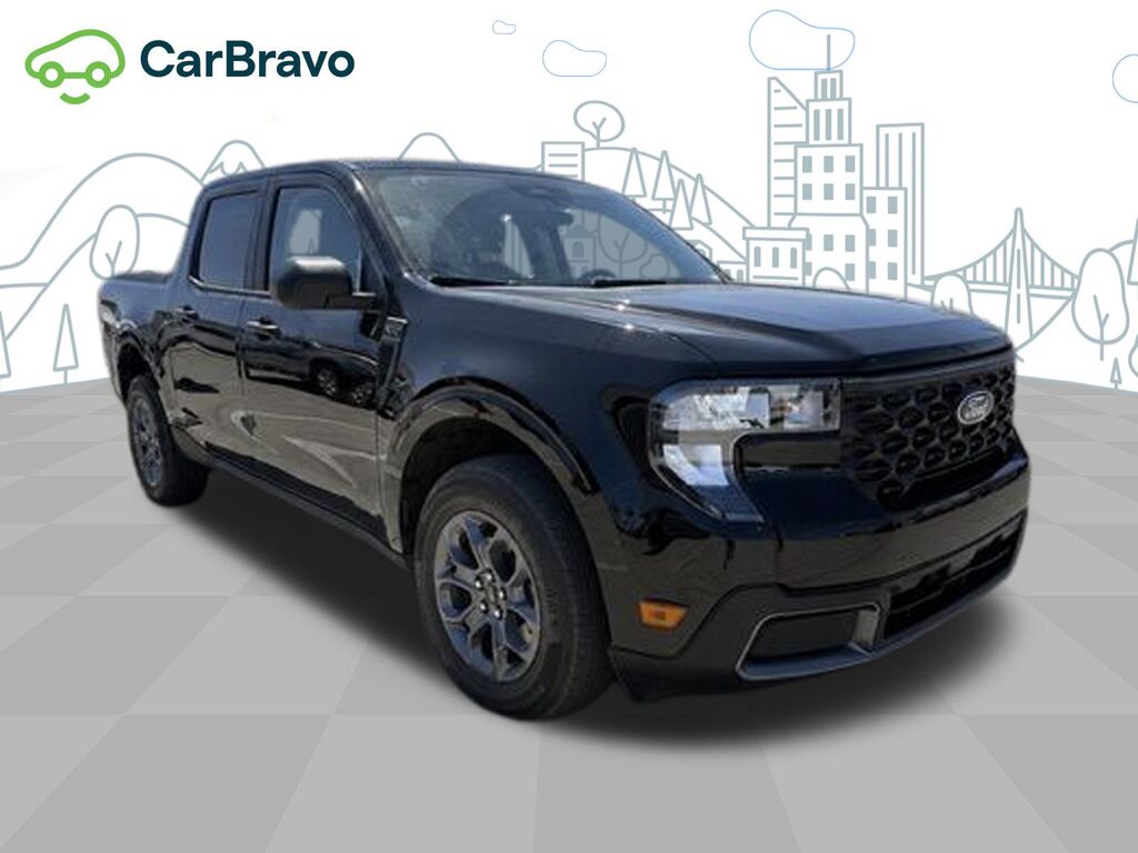 2025 Ford Maverick XLT — photo 1 of 6