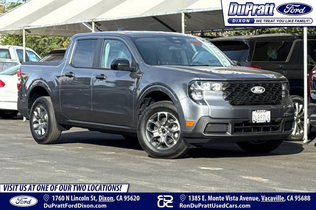2026 Ford Maverick XLT — photo 1 of 13