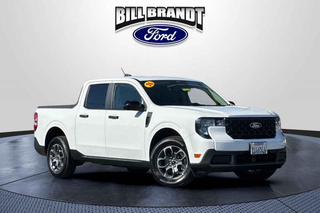 2026 Ford Maverick XLT — photo 1 of 13