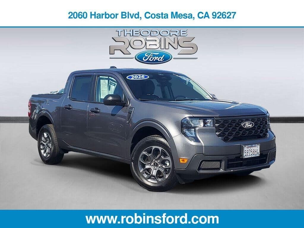 2026 Ford Maverick XLT — photo 1 of 1
