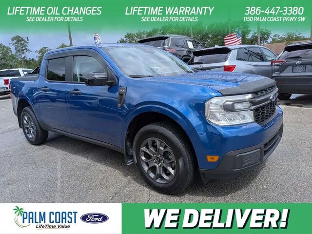 2024 Ford Maverick XLT