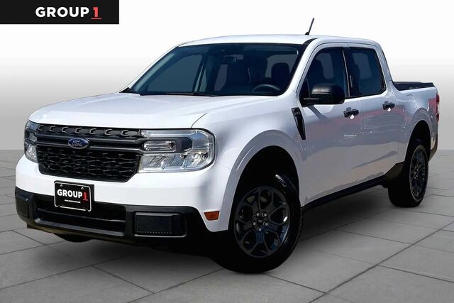2024 Ford Maverick XLT