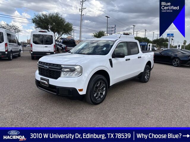 2024 Ford Maverick XLT