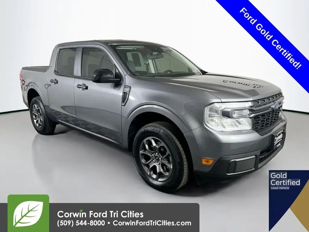 2024 Ford Maverick XLT — photo 1 of 13
