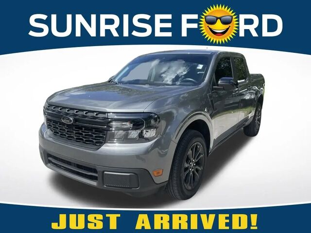 2024 Ford Maverick XLT