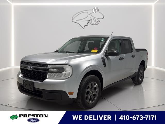 2024 Ford Maverick XLT