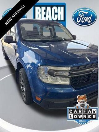 2024 Ford Maverick XLT