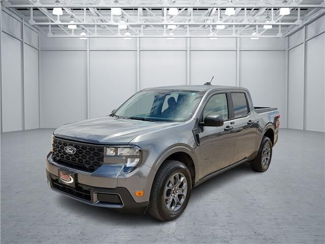 2025 Ford Maverick XLT Front-Wheel Drive SuperCre