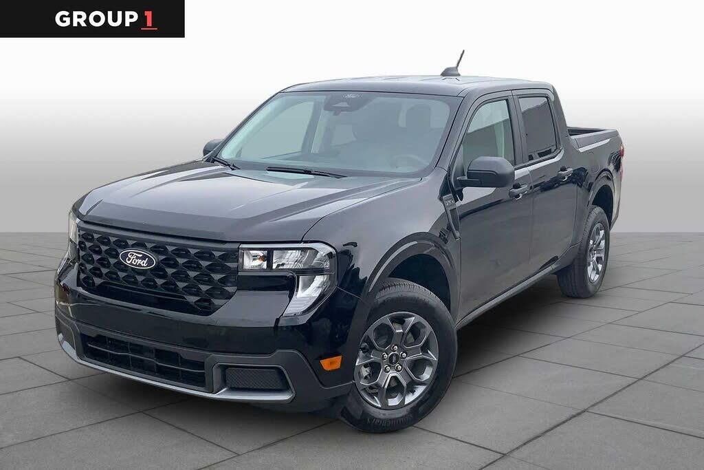 2026 Ford Maverick XLT — photo 1 of 1