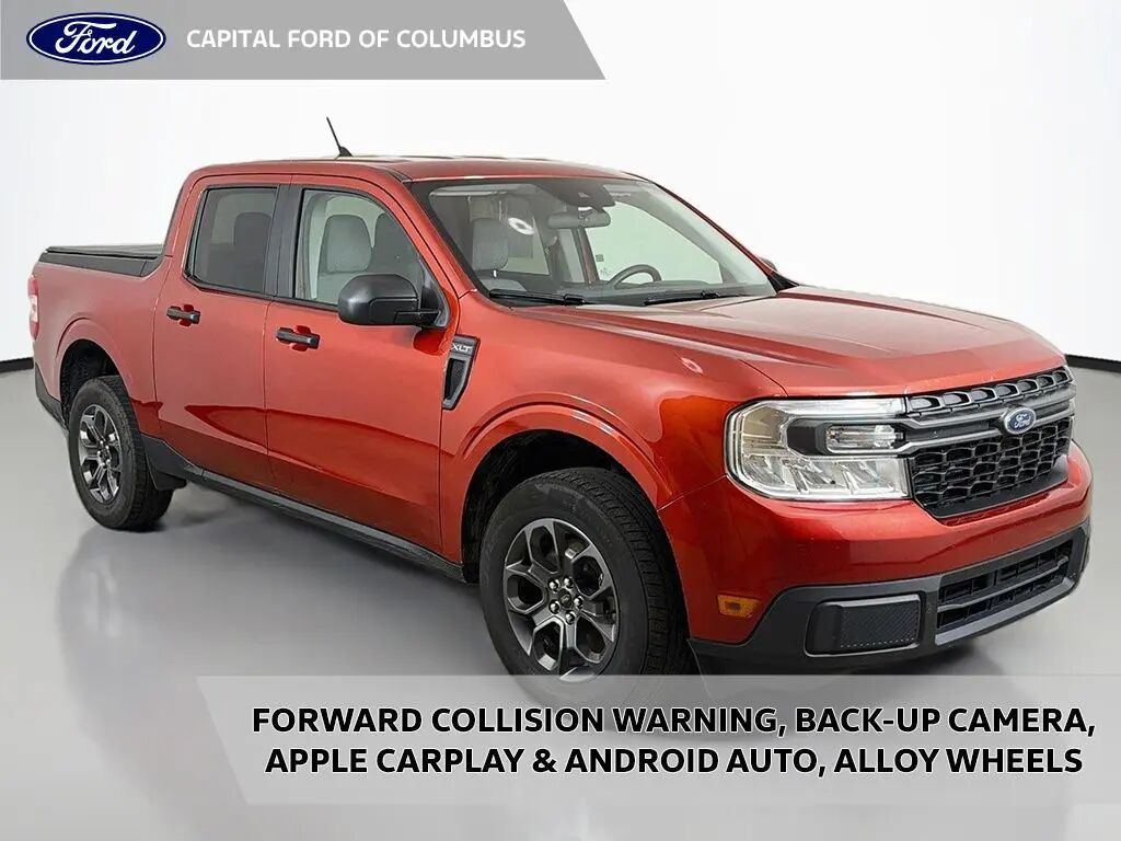 2024 Ford Maverick XLT — photo 1 of 13