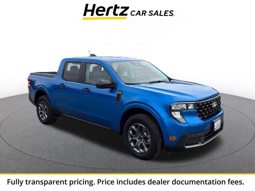 2026 Ford Maverick XLT — photo 1 of 11