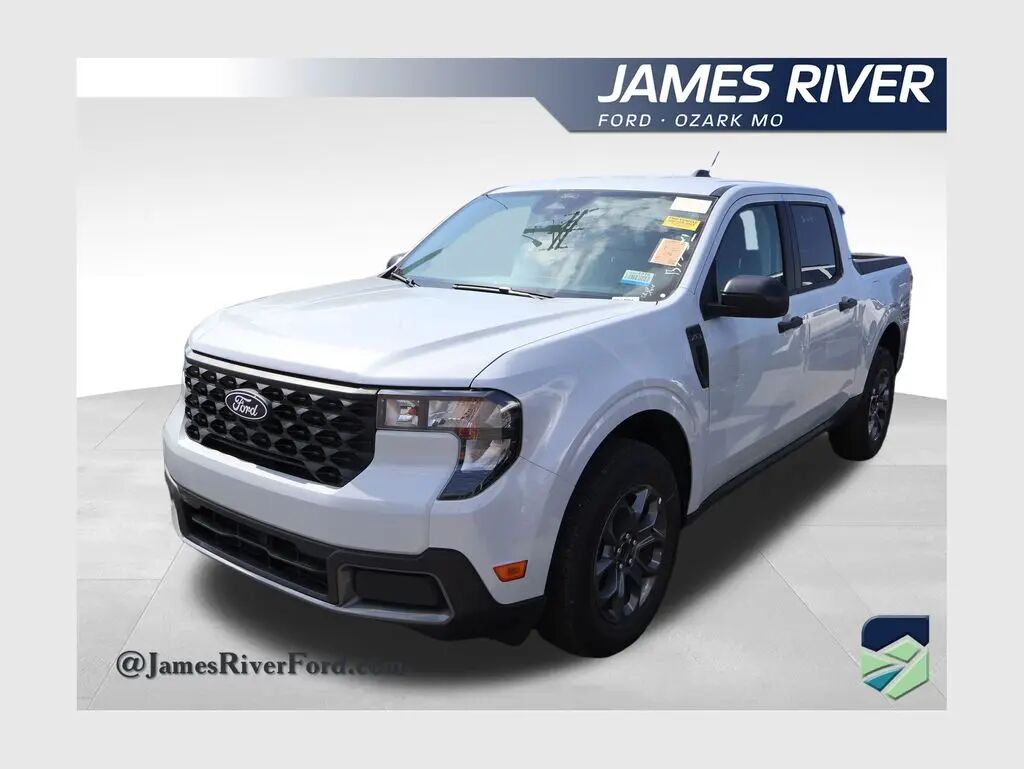 2026 Ford Maverick XLT — photo 1 of 13