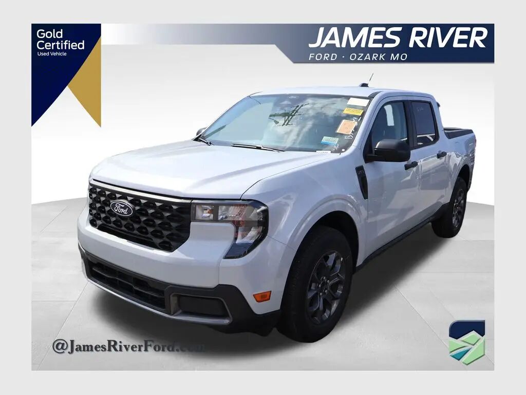 2026 Ford Maverick XLT — photo 1 of 12