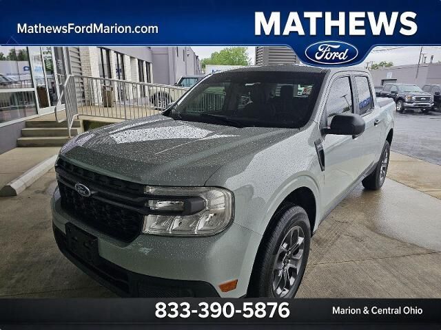 2024 Ford Maverick XLT