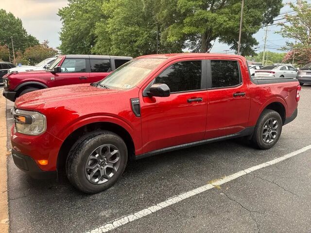 2024 Ford Maverick XLT