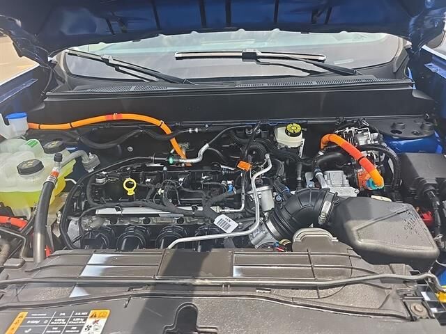 2024 Ford Maverick XLT