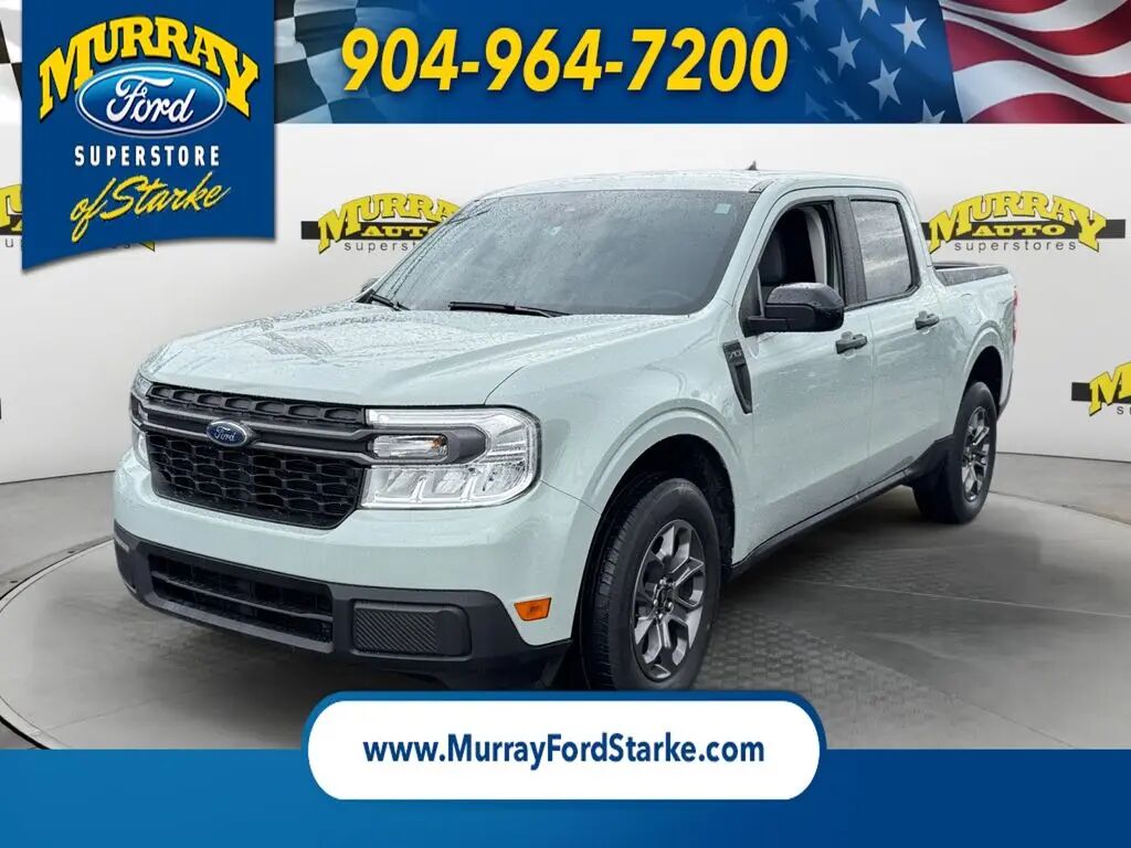 2024 Ford Maverick XLT — photo 1 of 11