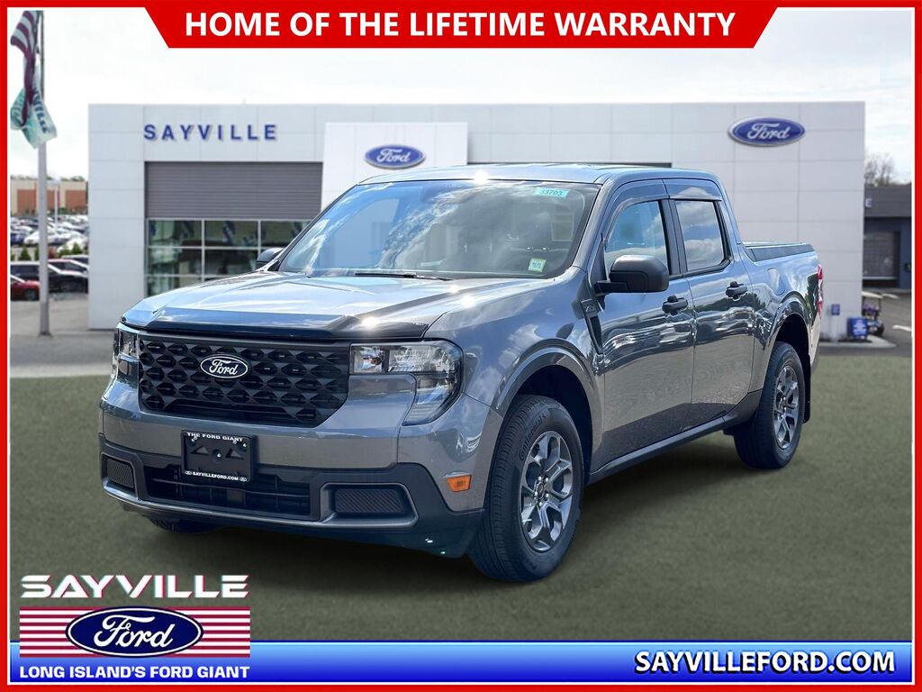 2026 Ford Maverick XLT FWD SuperCrew — photo 1 of 13