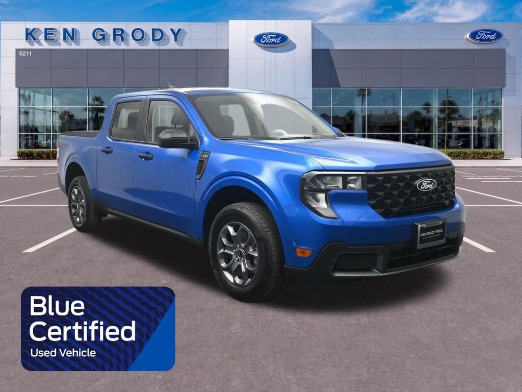 2026 Ford Maverick XLT — photo 1 of 1
