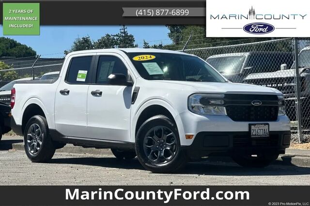 2024 Ford Maverick XLT