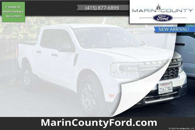 2024 Ford Maverick XLT