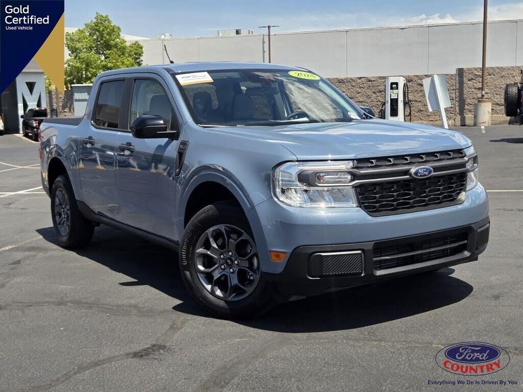 2024 Ford Maverick XLT — photo 1 of 1