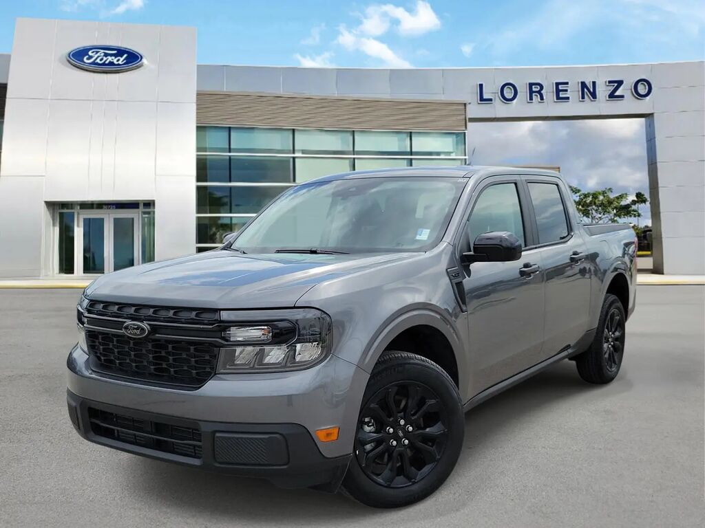 2024 Ford Maverick XLT — photo 1 of 18
