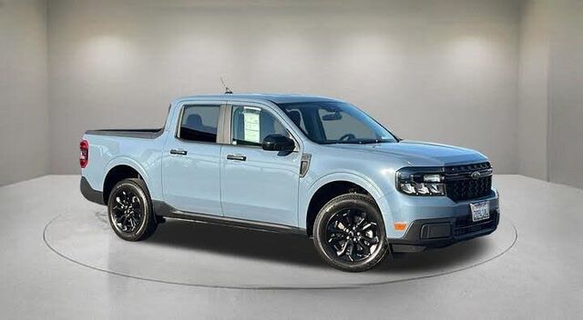 2024 Ford Maverick XLT — photo 1 of 1