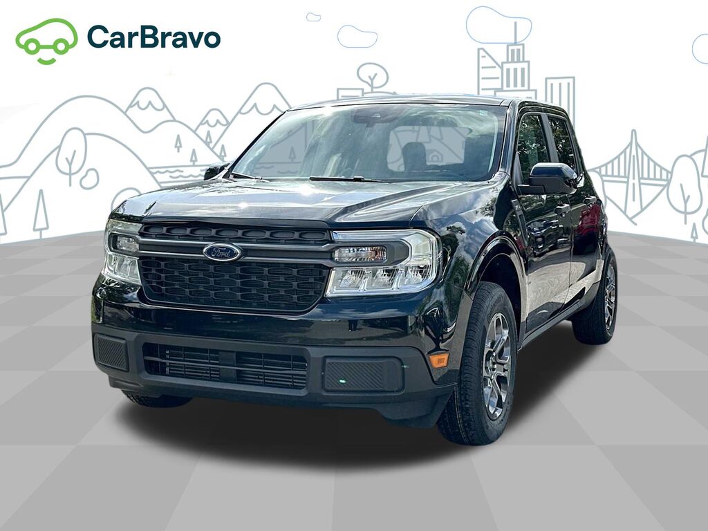 2024 Ford Maverick XLT — photo 1 of 7