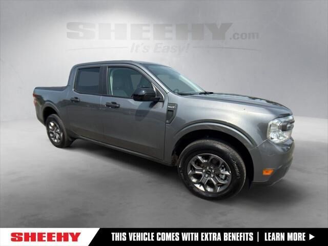 2024 Ford Maverick XLT