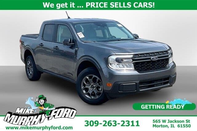 2024 Ford Maverick XLT