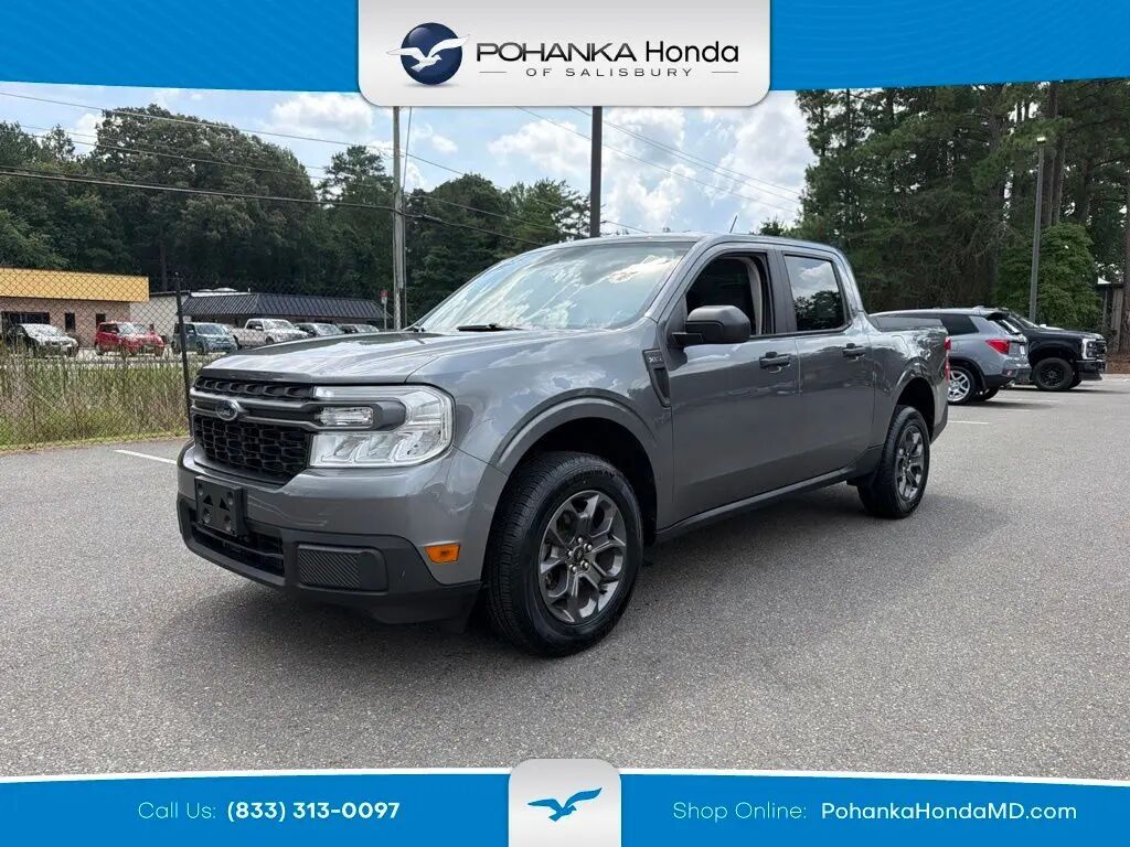 2024 Ford Maverick XLT — photo 1 of 13