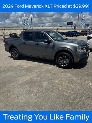 2024 Ford Maverick XLT