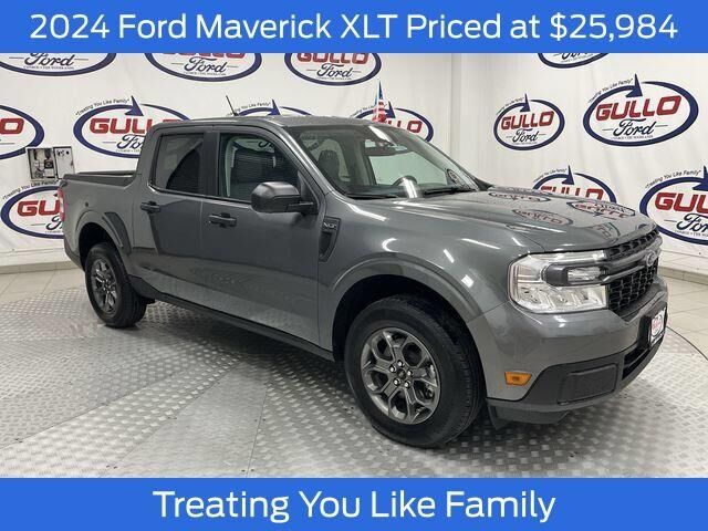 2024 Ford Maverick XLT — photo 1 of 13