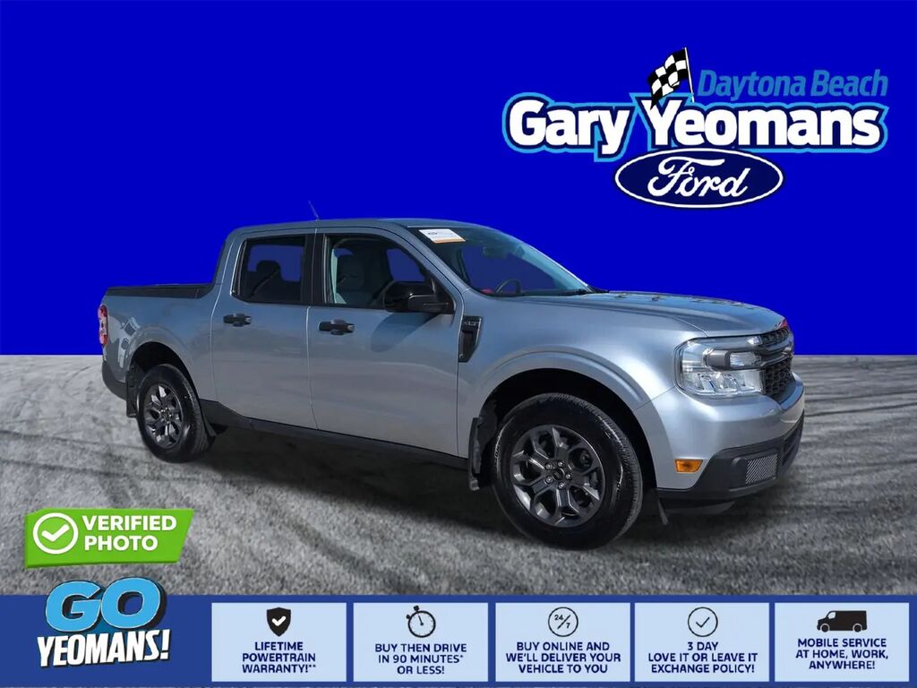 2024 Ford Maverick XLT — photo 1 of 13