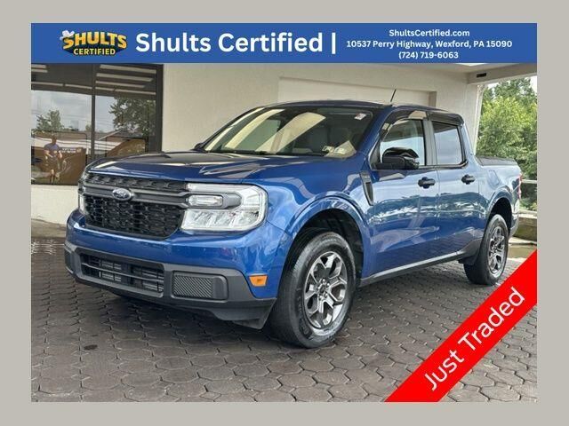 2024 Ford Maverick XLT
