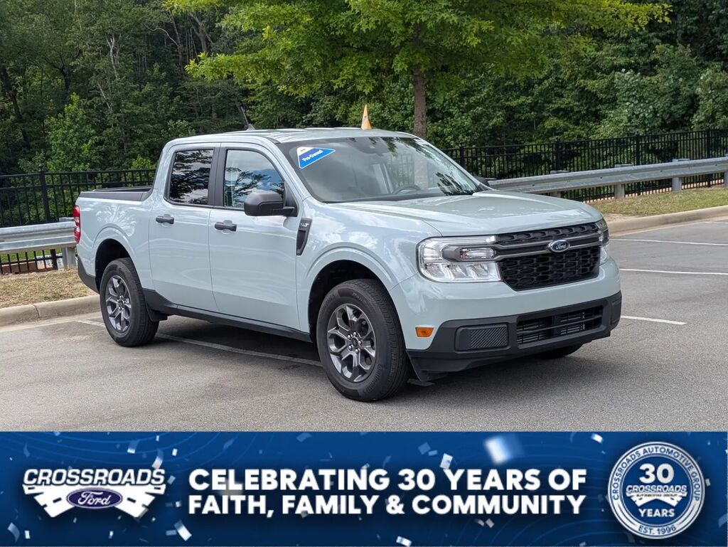 2024 Ford Maverick XLT — photo 1 of 13