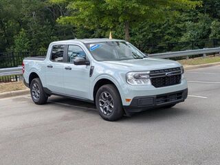 2024 Ford Maverick XLT — photo 1 of 2
