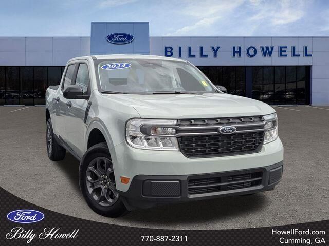 2024 Ford Maverick XLT