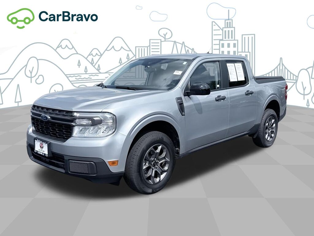 2024 Ford Maverick XLT — photo 1 of 6