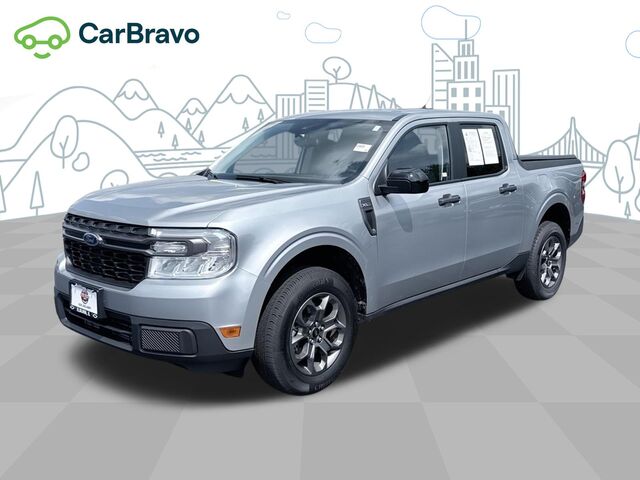 2024 Ford Maverick XLT
