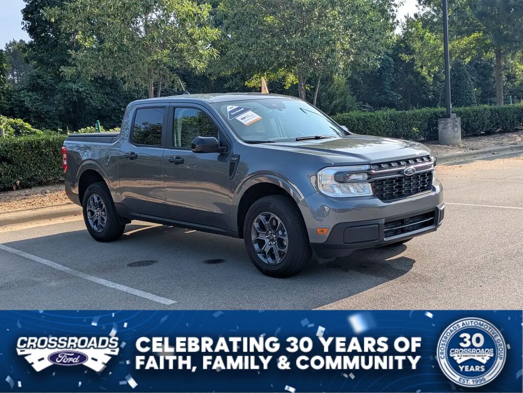 2024 Ford Maverick XLT — photo 1 of 13