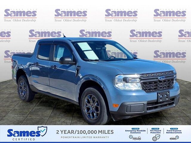 2024 Ford Maverick XLT