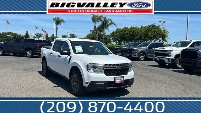 2024 Ford Maverick XLT