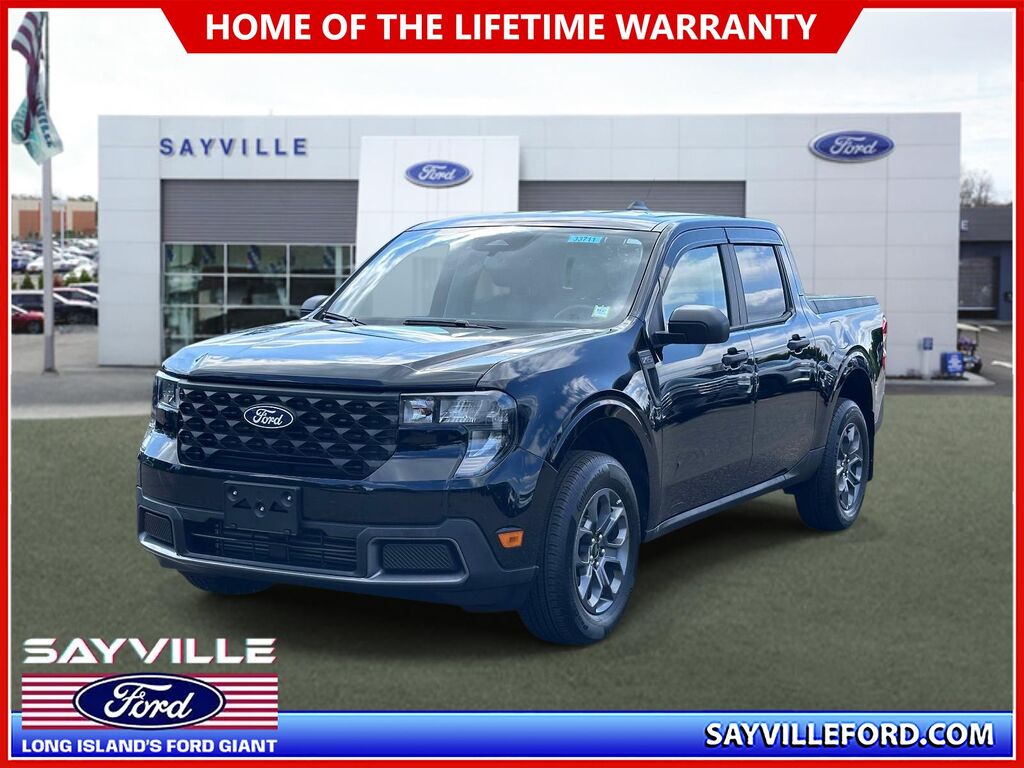 2026 Ford Maverick XLT FWD SuperCrew — photo 1 of 13