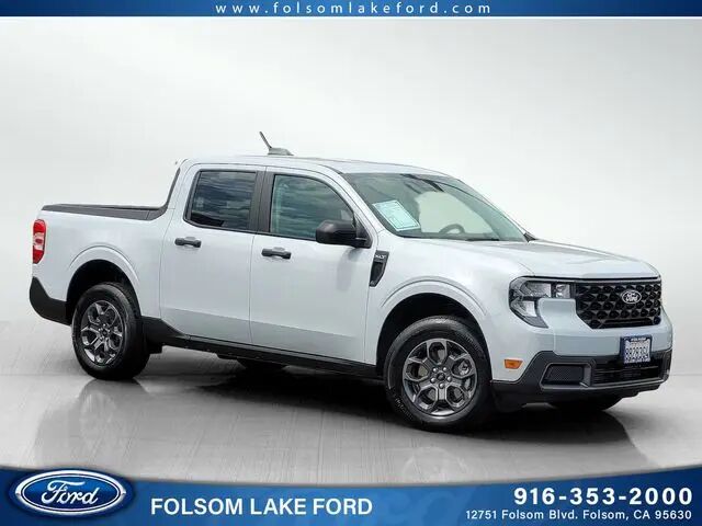 2026 Ford Maverick XLT — photo 1 of 12