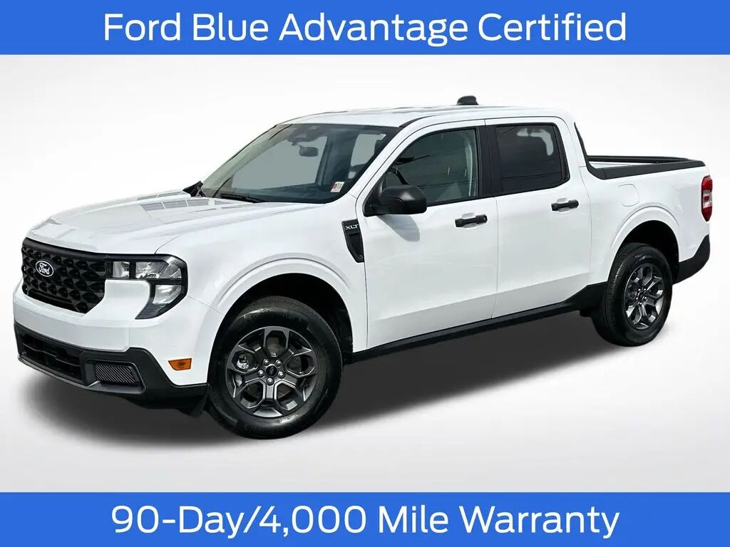 2026 Ford Maverick XLT — photo 1 of 13