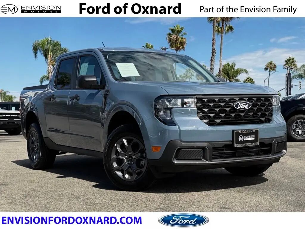 2026 Ford Maverick XLT — photo 1 of 13